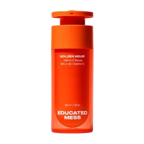 Educated Mess Golden Hour Vitamin C Serum
