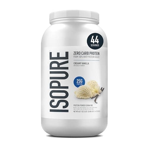 Isopure Protein Powder