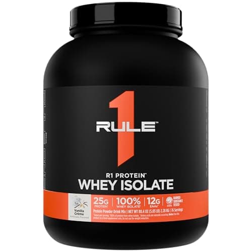 Rule 1 Protein Powder