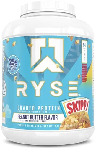 Ryse Jiffy Peanut Butter