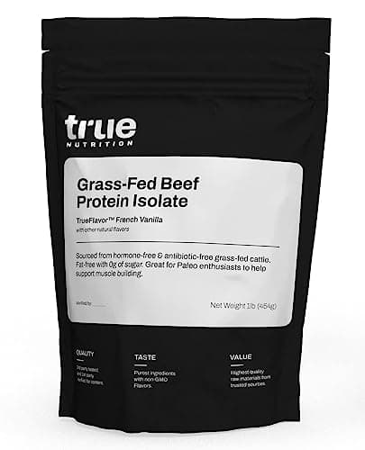 True Nutrition Protein Powder