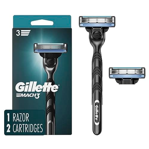 Gillette Mach3