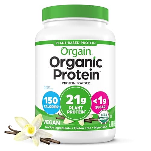 Orgain Protein Powder