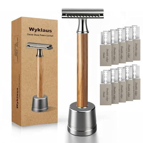 Wyklaus Double Edge Safety Razor