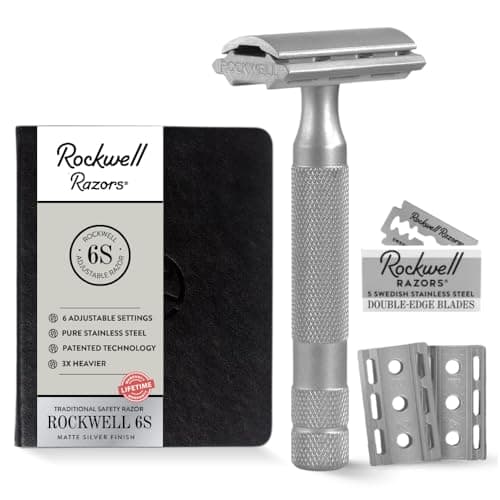 Rockwell Razors Razors 6S