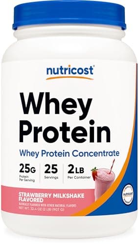 Nutricost Whey Protein Concentrate