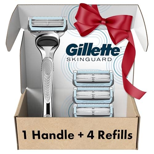 Gillette SkinGuard Razors
