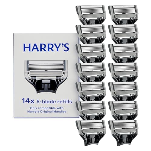 Harry's Original Razor Blades