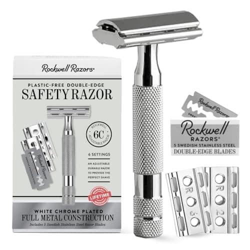 ROCKWELL RAZORS RAZORS 6C