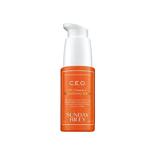 Sunday Riley CEO Serum