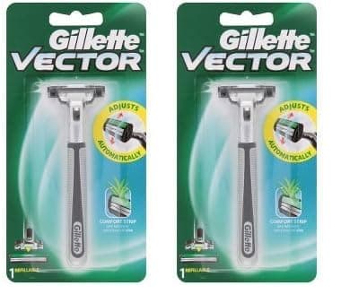 Gillette Red Tip