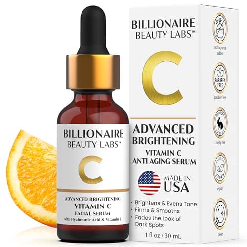 Billionaire Beauty Labs Vitamin C Serum