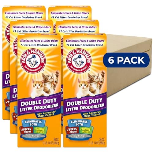 Litter Box Deodorizer